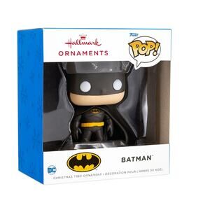 Hallmark Ornament (DC Batman Funko POP!) - Walmart Exclusive